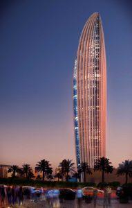 NBK Tower Kuwait